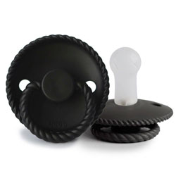 پستانک 6تا18 فریگ Frigg سیلیکون JetBlack
