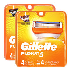 یدک تیغ ژیلت Gillette Fusion5