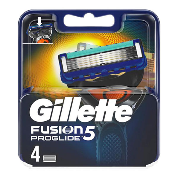 یدک تیغ ژیلت Gillette Fusion5 Proglide