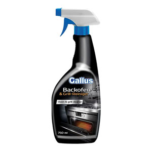اسپری گاز پاک کن گالوس Gallus