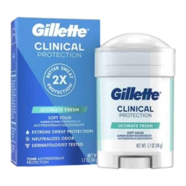 مام کلینیکال ژیلت Gillette Clinical