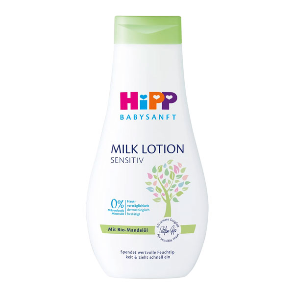 HiPP Baby lotion
لوسیون بدن هیپ HiPP