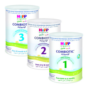 شیرخشک هیپ 800 گرم HiPP