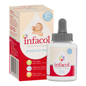 قطره تسکین کولیک اینفاکول Infacol