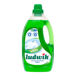 مایع لباس سفید لودویک Ludwik 