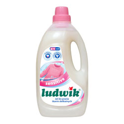 مایع لباس ظریف لودویک Ludwik 