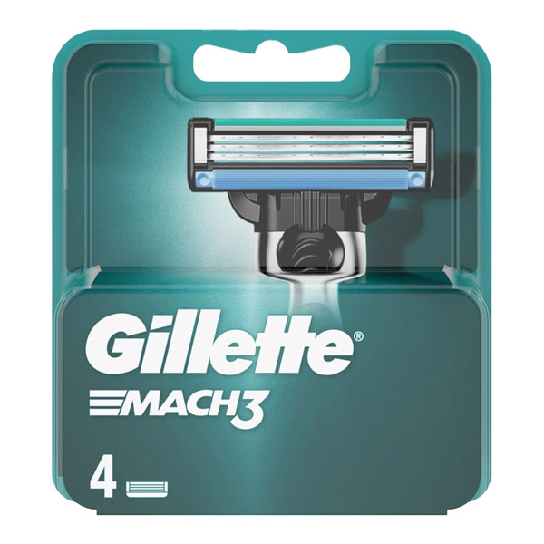 یدک تیغ ژیلت Gillette Mach3