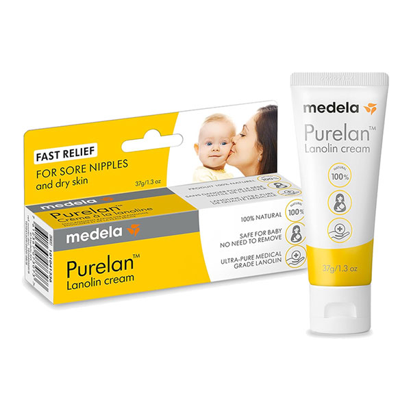 کرم شقاق سینه مدلا Medela