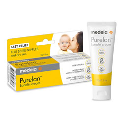 کرم شقاق سینه مدلا Medela