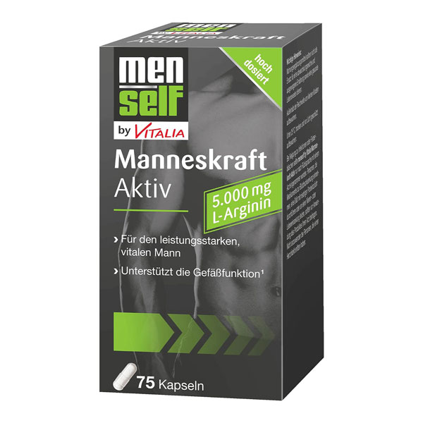 Menself Masculin Active