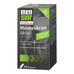مکمل ورزشی من‌سلف Men Self