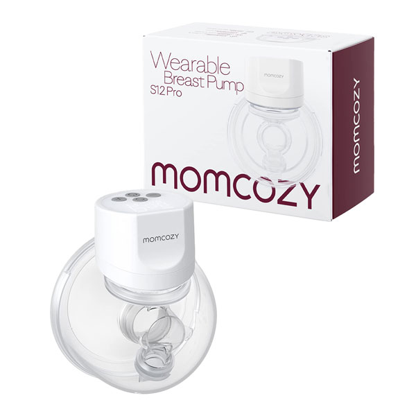 شیردوش پرتابل سری S مام کوزی Momcozy