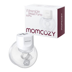 شیردوش پرتابل سری S مام کوزی Momcozy