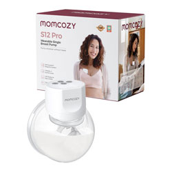 شیردوش پرتابل مام کوزی S12 Pro