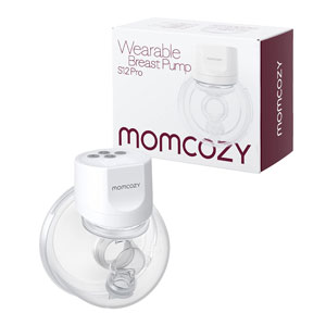شیردوش پرتابل سری S مام کوزی Momcozy