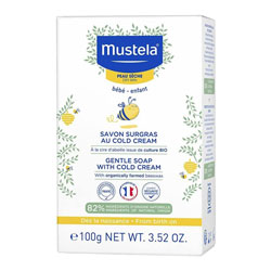 صابون کلدکرم موستلا Mustela