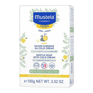 صابون کودک موستلا Mustela