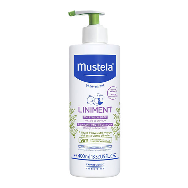 کرم لینیمنت موستلا Mustela