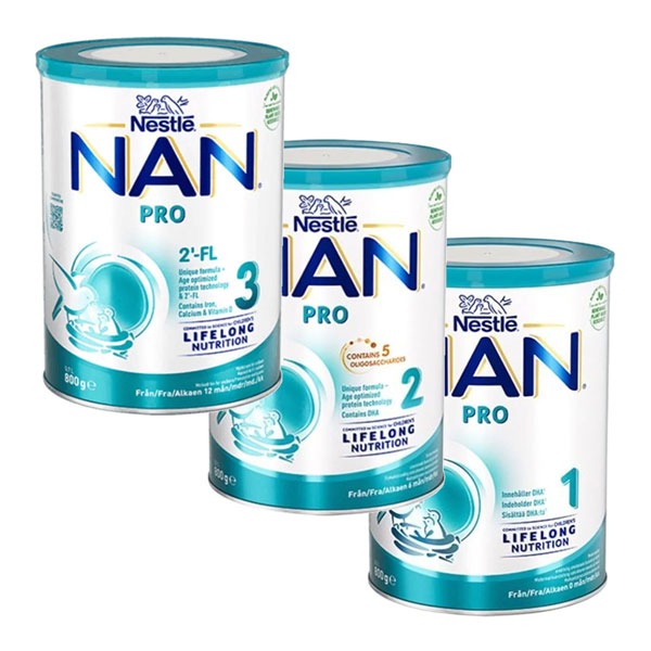 شیرخشک نان NAN