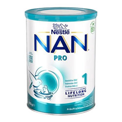 شیرخشک نان 800 گرم NAN شماره یک