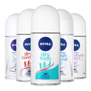 مام رول نیوآ Nivea زنانه