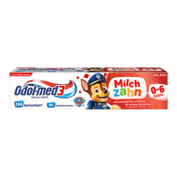 خمیردندان اودول‌مد ۳ Odol-med3 دندان شیری