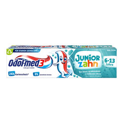 خمیردندان اودول‌مد ۳ Odol-med3 جونیور