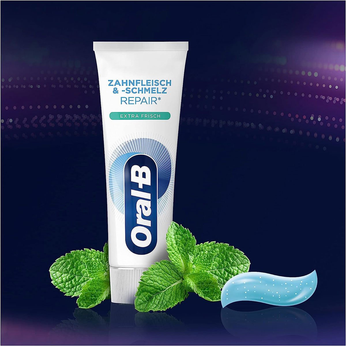 oral b cool mint toothpaste