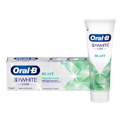 خمیردندان تری دی وایت اورال بی Oral-B 3D White