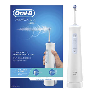 آکواکر اورال بی Oral-B
