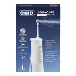 آکواکر اورال بی Oral-B