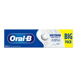 خمیردندان سفیدکننده اورال بی Oral-B
