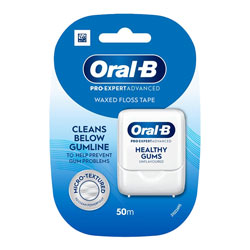 نخ دندان اورال بی Oral-B نعنایی