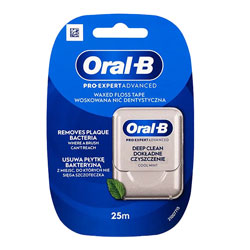 نخ دندان اورال بی Oral-B Glide دیپ کلین ۲۵ متری