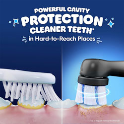 مسواک برقی IO کودک Oral B