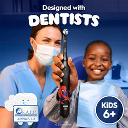 مسواک برقی IO کودک Oral B