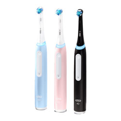 مسواک برقی اورال بی Oral-B سری IO