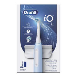 مسواک برقی اورال بی Oral-B سری IO