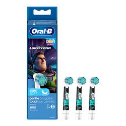 یدک مسواک برقی کودک اورال بی Oral-B