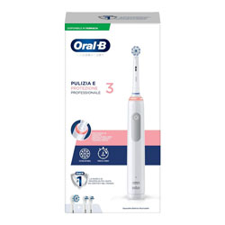 مسواک لابراتوار اورال بی Oral-B