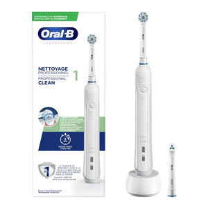 مسواک برقی اورال بی Oral-B سری لابراتوار