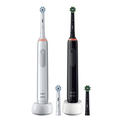 مسواک برقی اورال بی Oral-B پرو3