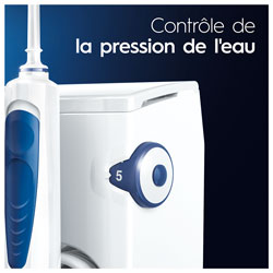 اکسی جت و مسواک برقی اورال بی Oral-B
