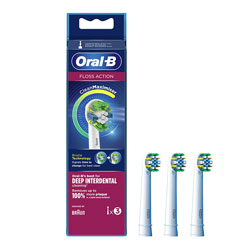 یدک فلاس اکشن اورال Oral-B