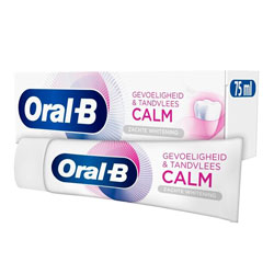 خمیردندان سفیدکننده اورال بی Oral-B