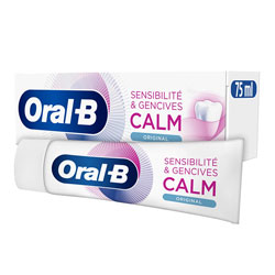 خمیردندان حساس اورال بی Oral-B