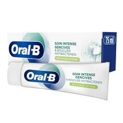 خمیردندان ترمیم کننده لثه اورال بی Oral-B