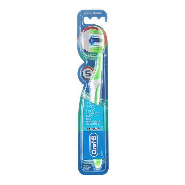 مسواک اورال بی Oral-B کامل complete