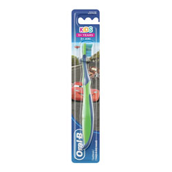 مسواک کودک اورال بی Oral-B ماشین‌ها