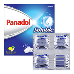 قرص جوشان پانادول Panadol
